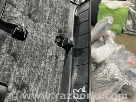 ФОТО Пластик для Volkswagen Atlas/Teramont I +1 рест (17-23) Київ