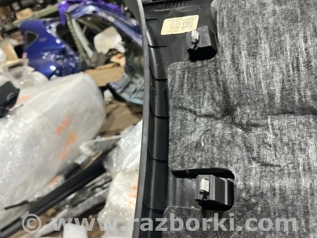 ФОТО Пластик для Volkswagen Atlas/Teramont I +1 рест (17-23) Київ