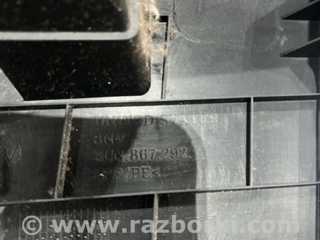 ФОТО Пластик для Volkswagen Atlas/Teramont I +1 рест (17-23) Київ