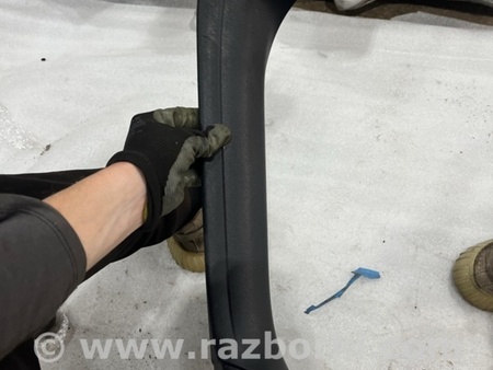 ФОТО Пластик для Volkswagen Atlas/Teramont I +1 рест (17-23) Київ