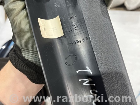 ФОТО Пластик для Volkswagen Atlas/Teramont I +1 рест (17-23) Київ