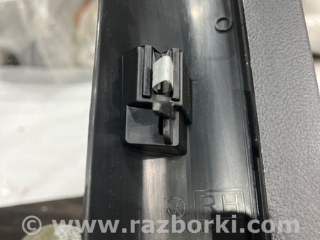 ФОТО Пластик для Volkswagen Atlas/Teramont I +1 рест (17-23) Київ