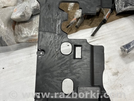 ФОТО Пластик для Volkswagen Atlas/Teramont I +1 рест (17-23) Київ