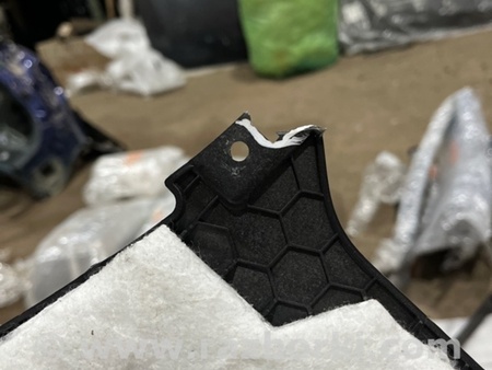 ФОТО Пластик для Volkswagen Atlas/Teramont I +1 рест (17-23) Київ