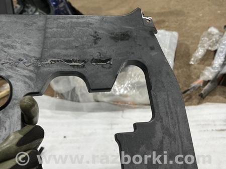 ФОТО Пластик для Volkswagen Atlas/Teramont I +1 рест (17-23) Київ