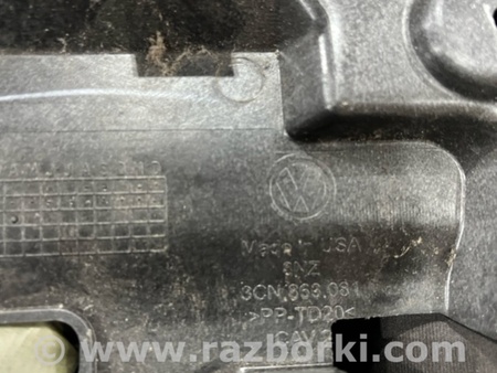 ФОТО Пластик для Volkswagen Atlas/Teramont I +1 рест (17-23) Київ