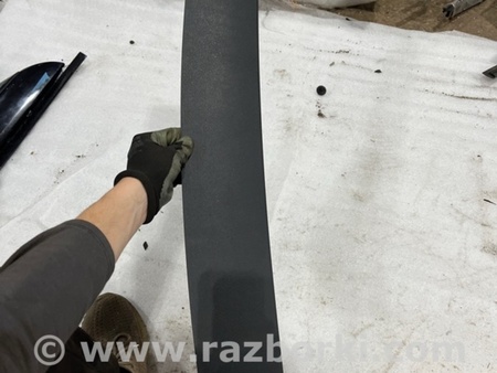 ФОТО Пластик для Volkswagen Atlas/Teramont I +1 рест (17-23) Київ