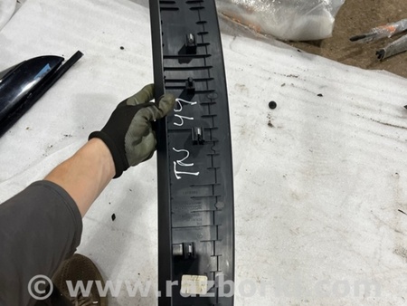 ФОТО Пластик для Volkswagen Atlas/Teramont I +1 рест (17-23) Київ