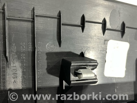 ФОТО Пластик для Volkswagen Atlas/Teramont I +1 рест (17-23) Київ