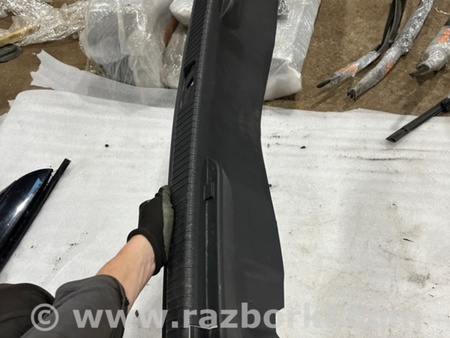 ФОТО Пластик для Volkswagen Atlas/Teramont I +1 рест (17-23) Київ