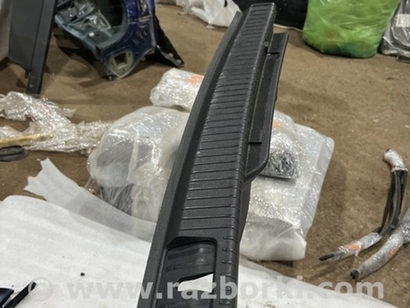 ФОТО Пластик для Volkswagen Atlas/Teramont I +1 рест (17-23) Київ