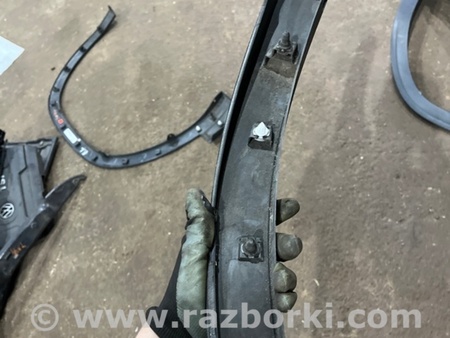 ФОТО Накладка на крыло для Volkswagen Atlas/Teramont I +1 рест (17-23) Київ