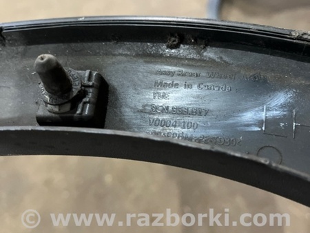 ФОТО Накладка на крыло для Volkswagen Atlas/Teramont I +1 рест (17-23) Київ