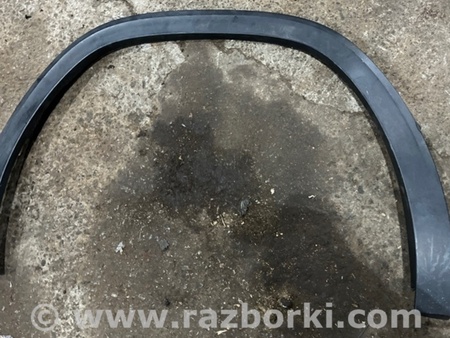 ФОТО Накладка на крыло для Volkswagen Atlas/Teramont I +1 рест (17-23) Київ