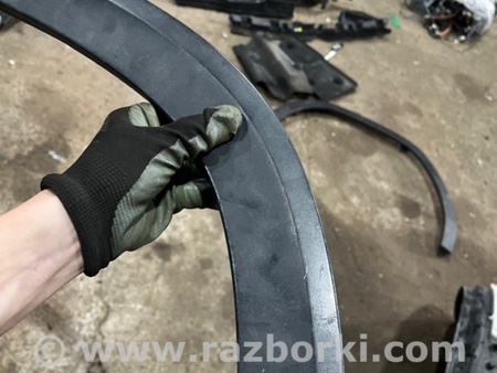 ФОТО Накладка на крыло для Volkswagen Atlas/Teramont I +1 рест (17-23) Київ