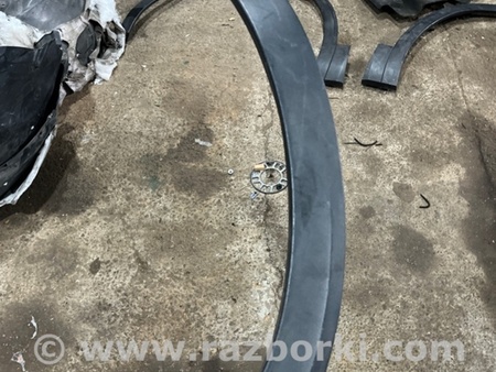 ФОТО Накладка на крыло для Volkswagen Atlas/Teramont I +1 рест (17-23) Київ