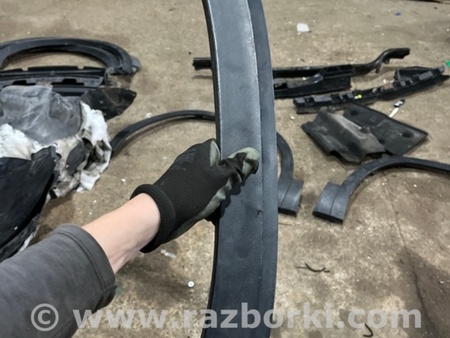 ФОТО Накладка на крыло для Volkswagen Atlas/Teramont I +1 рест (17-23) Київ