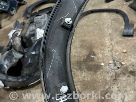 ФОТО Накладка на крыло для Volkswagen Atlas/Teramont I +1 рест (17-23) Київ