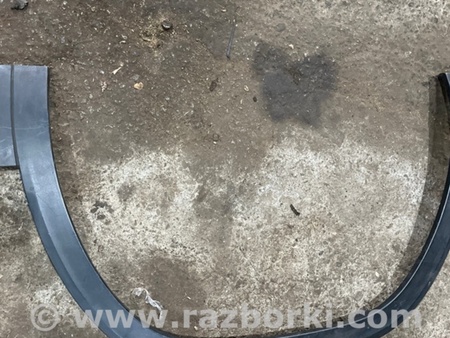 ФОТО Накладка на крыло для Volkswagen Atlas/Teramont I +1 рест (17-23) Київ