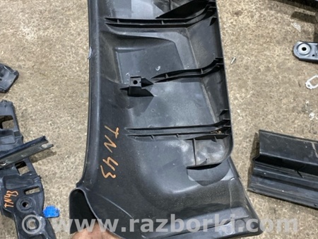 ФОТО Воздуховод печки для Volkswagen Atlas/Teramont I +1 рест (17-23) Київ