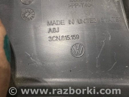 ФОТО Воздуховод печки для Volkswagen Atlas/Teramont I +1 рест (17-23) Київ