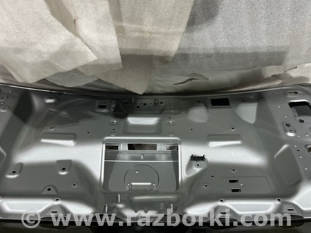 ФОТО Крышка багажника со стеклом для Volkswagen Atlas/Teramont I +1 рест (17-23) Київ