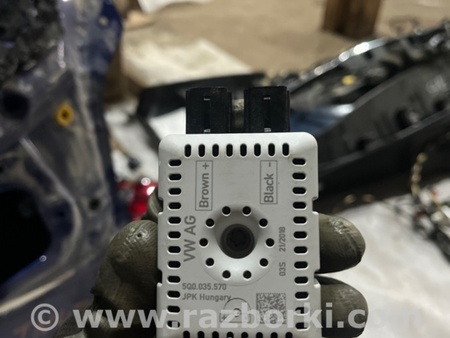 ФОТО Блок управления для Volkswagen Atlas/Teramont I +1 рест (17-23) Київ