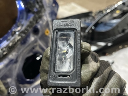 ФОТО Подсветка номера для Volkswagen Atlas/Teramont I +1 рест (17-23) Київ