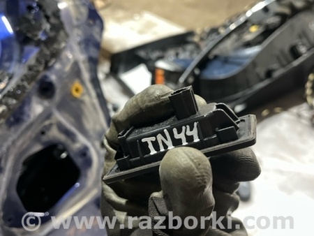 ФОТО Подсветка номера для Volkswagen Atlas/Teramont I +1 рест (17-23) Київ