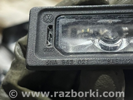 ФОТО Подсветка номера для Volkswagen Atlas/Teramont I +1 рест (17-23) Київ