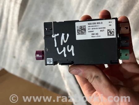 ФОТО Блок управления для Volkswagen Atlas/Teramont I +1 рест (17-23) Київ