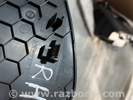 ФОТО Пластик для Volkswagen Atlas/Teramont I +1 рест (17-23) Київ