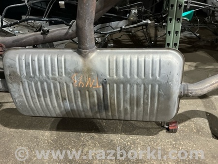 ФОТО Глушитель для Volkswagen Atlas/Teramont I +1 рест (17-23) Київ