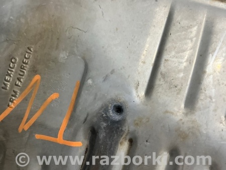 ФОТО Глушитель для Volkswagen Atlas/Teramont I +1 рест (17-23) Київ