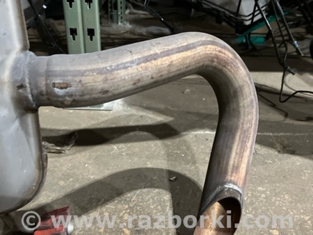 ФОТО Глушитель для Volkswagen Atlas/Teramont I +1 рест (17-23) Київ