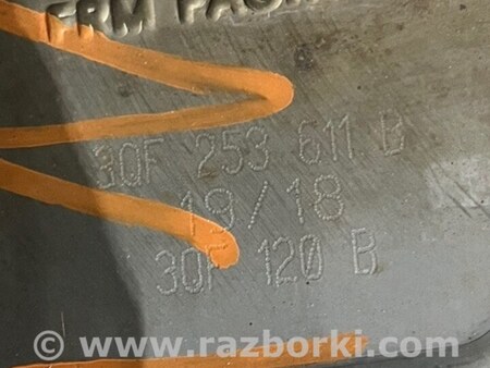 ФОТО Глушитель для Volkswagen Atlas/Teramont I +1 рест (17-23) Київ