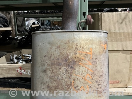 ФОТО Глушитель для Volkswagen Atlas/Teramont I +1 рест (17-23) Київ