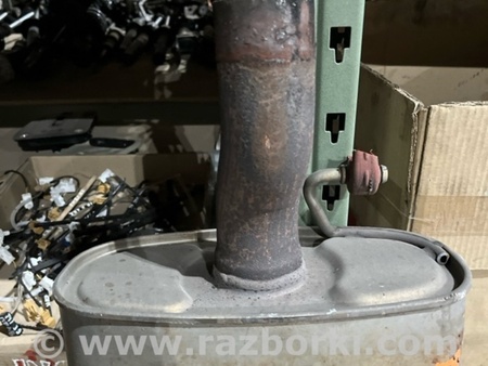 ФОТО Глушитель для Volkswagen Atlas/Teramont I +1 рест (17-23) Київ