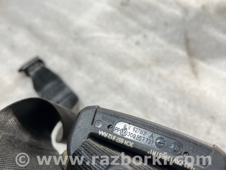 ФОТО Ремень безопасности для Volkswagen Atlas/Teramont I +1 рест (17-23) Київ