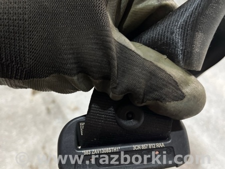 ФОТО Ремень безопасности для Volkswagen Atlas/Teramont I +1 рест (17-23) Київ