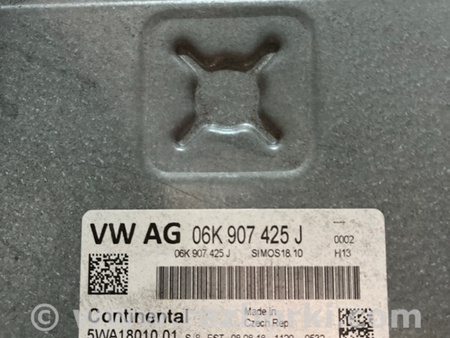 ФОТО Блок управления для Volkswagen Atlas/Teramont I +1 рест (17-23) Київ