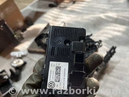 ФОТО Блок управления климат-контролем для Volkswagen Atlas/Teramont I +1 рест (17-23) Київ