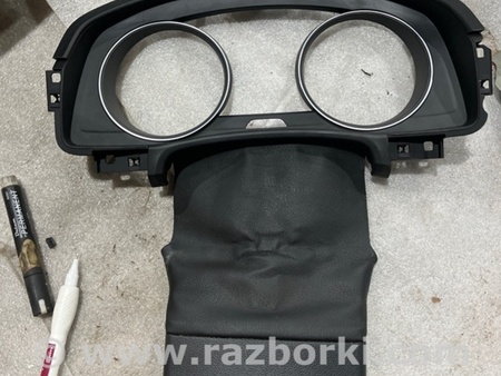 ФОТО Накладка панели приборов для Volkswagen Atlas/Teramont I +1 рест (17-23) Київ