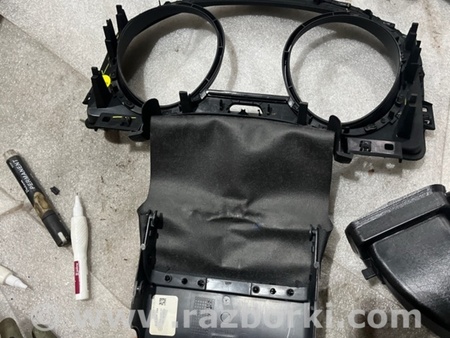 ФОТО Накладка панели приборов для Volkswagen Atlas/Teramont I +1 рест (17-23) Київ