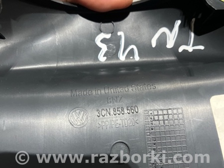 ФОТО Накладка панели приборов для Volkswagen Atlas/Teramont I +1 рест (17-23) Київ