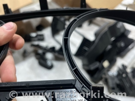 ФОТО Накладка панели приборов для Volkswagen Atlas/Teramont I +1 рест (17-23) Київ