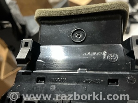 ФОТО Воздухозаборник для Volkswagen Atlas/Teramont I +1 рест (17-23) Київ