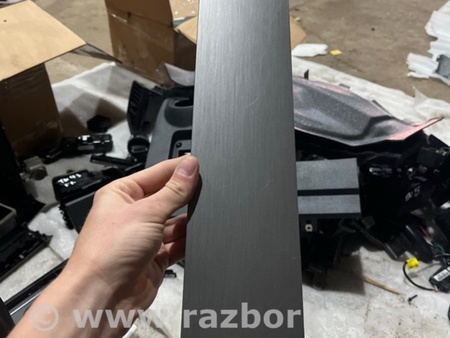 ФОТО Накладка на торпедо для Volkswagen Atlas/Teramont I +1 рест (17-23) Київ