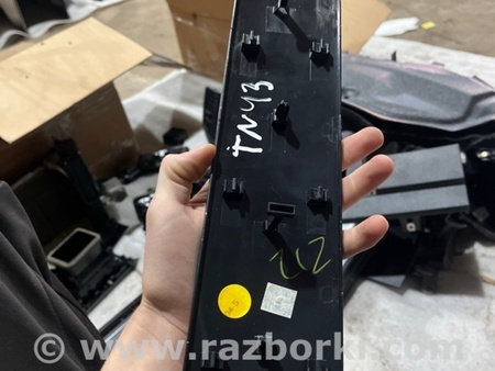 ФОТО Накладка на торпедо для Volkswagen Atlas/Teramont I +1 рест (17-23) Київ