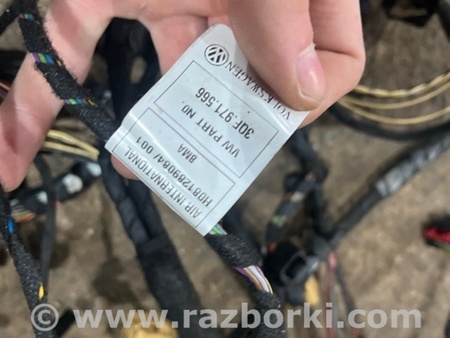 ФОТО Электропроводка для Volkswagen Atlas/Teramont I +1 рест (17-23) Київ